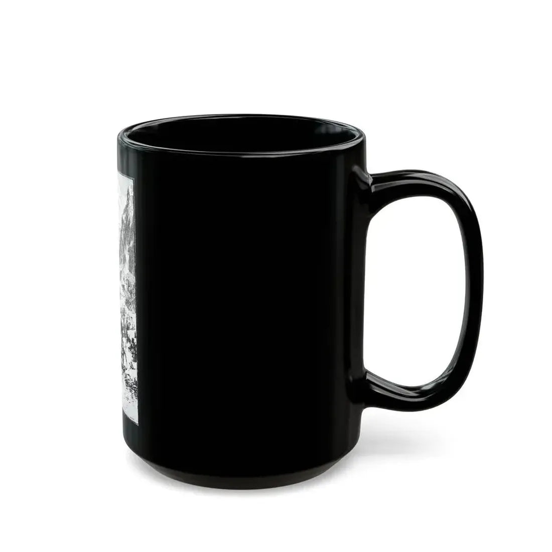 Deep-Sea Rendezvous, Blue Book Magazine, March 1940 - Black Coffee Mug - Go Mug Yourself