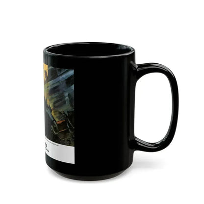 Deep Winter, 1943 - Black Coffee Mug - Go Mug Yourself