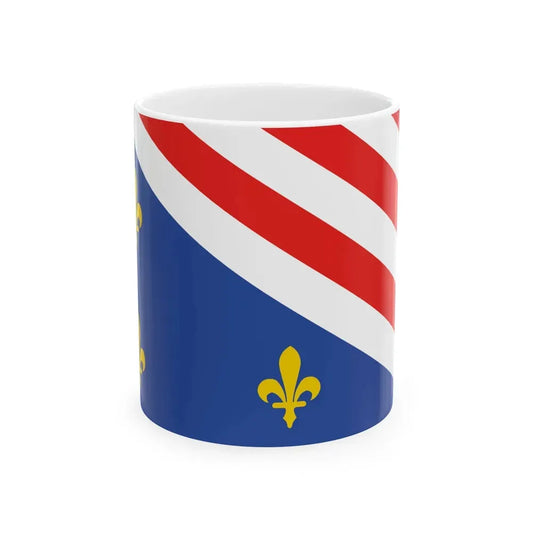 Defenders of Sarajevo Flag (Bosnia and Herzegovina) White Coffee Mug 11oz - Go Mug Yourself