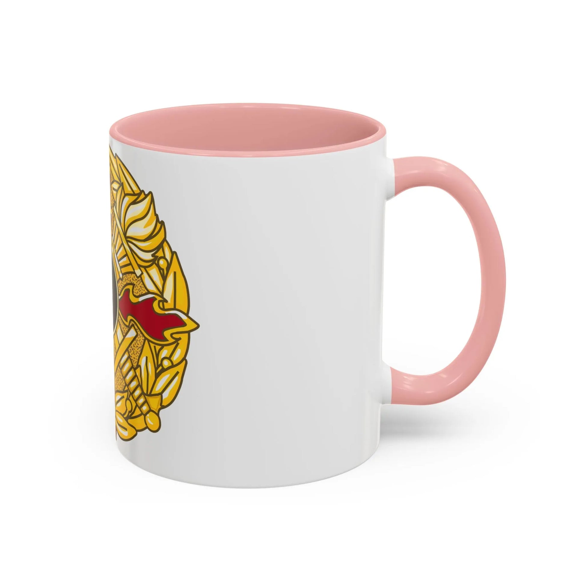 Defense Ammunition Center and School (U.S. Army) Accent Coffee Mug - Go Mug Yourself