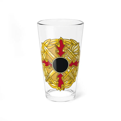 Defense Ammunition Center and School (U.S. Army) Pint Glass 16oz 16oz - Go Mug Yourself