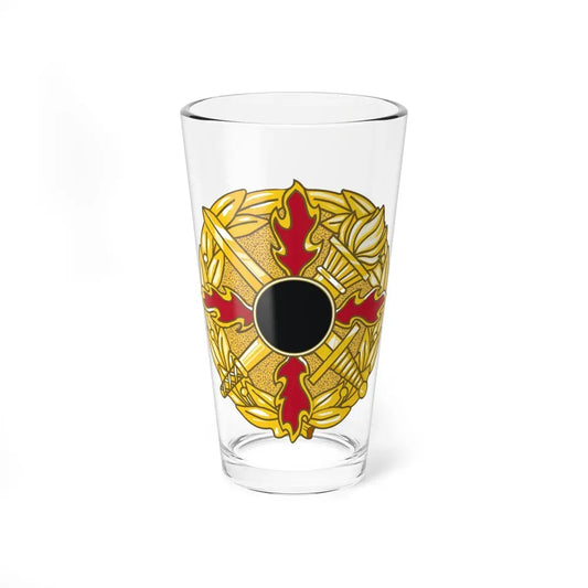 Defense Ammunition Center and School (U.S. Army) Pint Glass 16oz 16oz - Go Mug Yourself