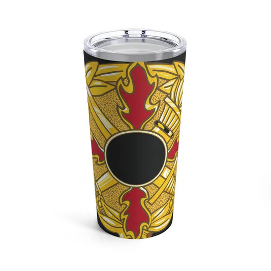 Defense Ammunition Center and School (U.S. Army) Tumbler 20oz 20oz - Go Mug Yourself