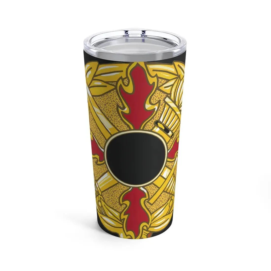 Defense Ammunition Center and School (U.S. Army) Tumbler 20oz 20oz - Go Mug Yourself