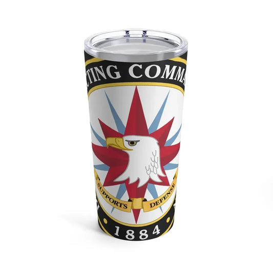 Defense Contracting Command Washington (U.S. Army) Tumbler 20oz 20oz - Go Mug Yourself