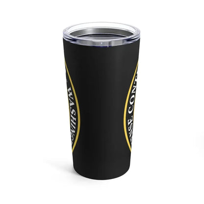 Defense Contracting Command Washington (U.S. Army) Tumbler 20oz - Go Mug Yourself
