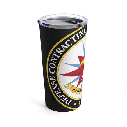 Defense Contracting Command Washington (U.S. Army) Tumbler 20oz - Go Mug Yourself