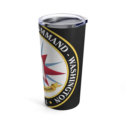 Defense Contracting Command Washington (U.S. Army) Tumbler 20oz - Go Mug Yourself