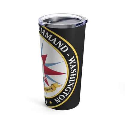Defense Contracting Command Washington (U.S. Army) Tumbler 20oz - Go Mug Yourself