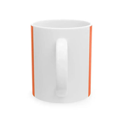 Defense Forces Artillery corps Ireland (Ireland) White Coffee Mug - Go Mug Yourself