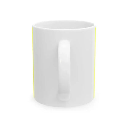 Defense Forces Engineer Corps Ireland (Ireland) White Coffee Mug - Go Mug Yourself