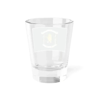 Defense Forces Medical Corps Flag Ireland (Ireland) Shot Glass 1.5oz - Go Mug Yourself