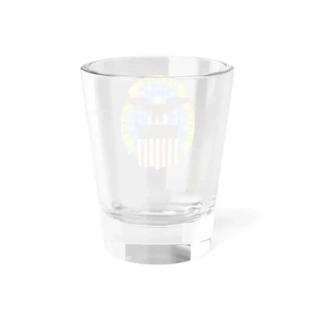 Defense Logistics Agency (U.S. Army) Shot Glass 1.5oz - Go Mug Yourself