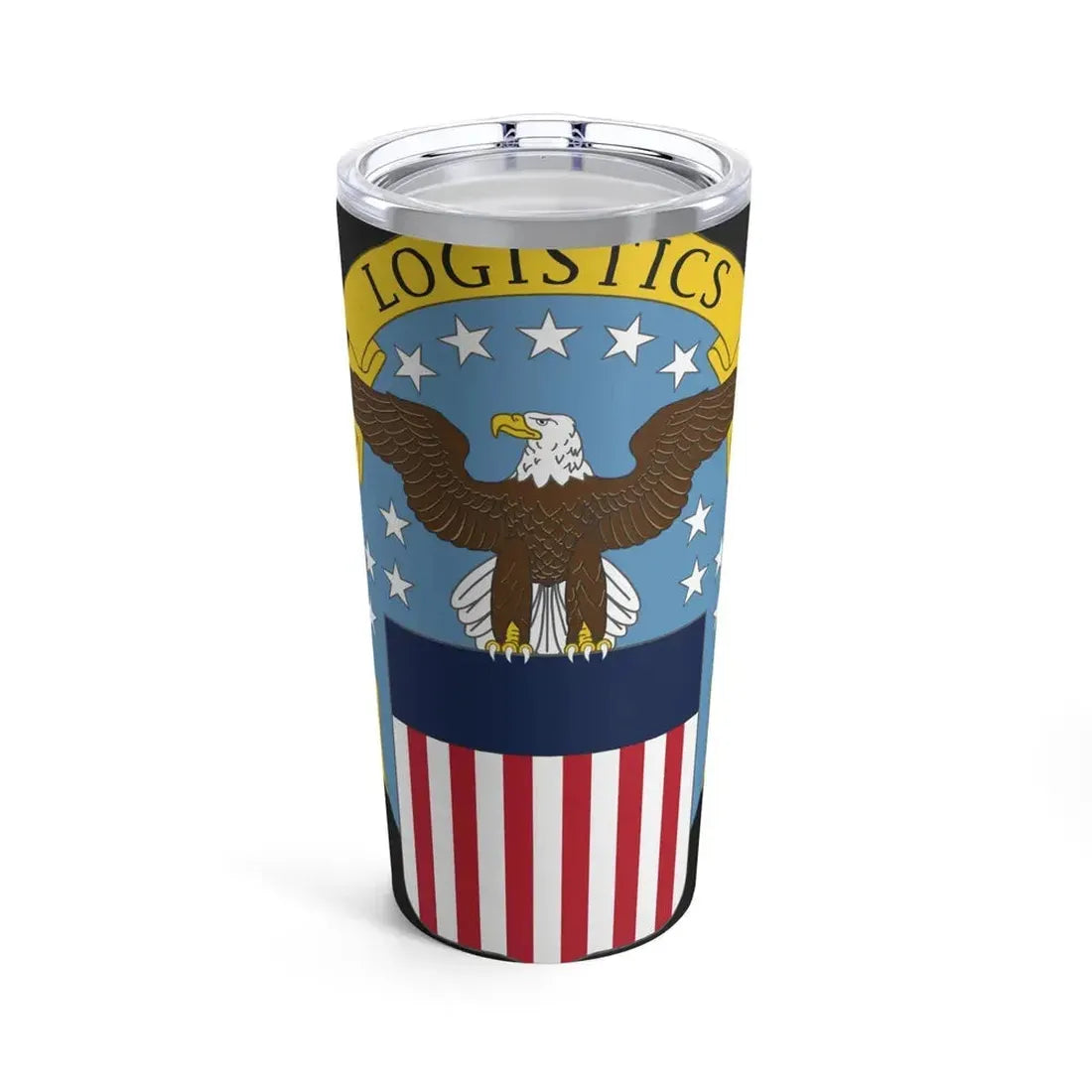 Defense Logistics Agency (U.S. Army) Tumbler 20oz 20oz - Go Mug Yourself