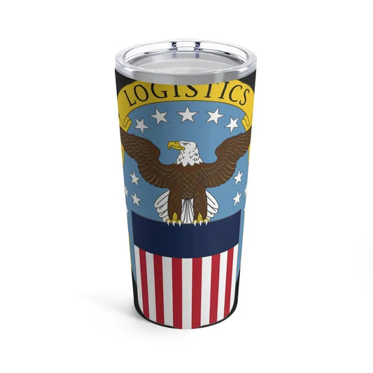 Defense Logistics Agency (U.S. Army) Tumbler 20oz 20oz - Go Mug Yourself