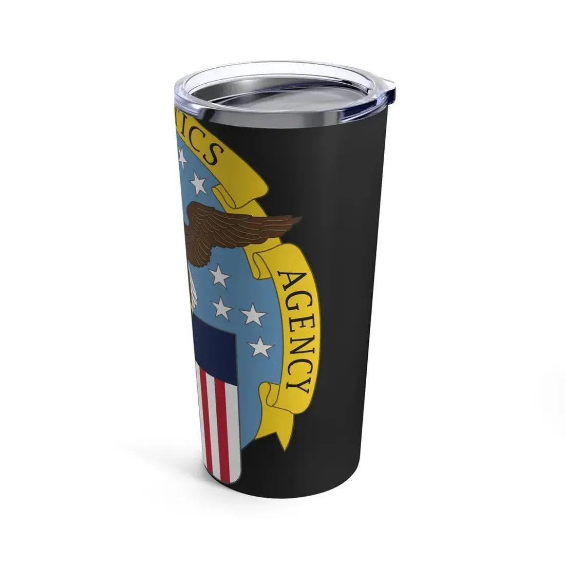 Defense Logistics Agency (U.S. Army) Tumbler 20oz - Go Mug Yourself