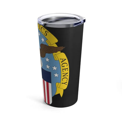 Defense Logistics Agency (U.S. Army) Tumbler 20oz - Go Mug Yourself
