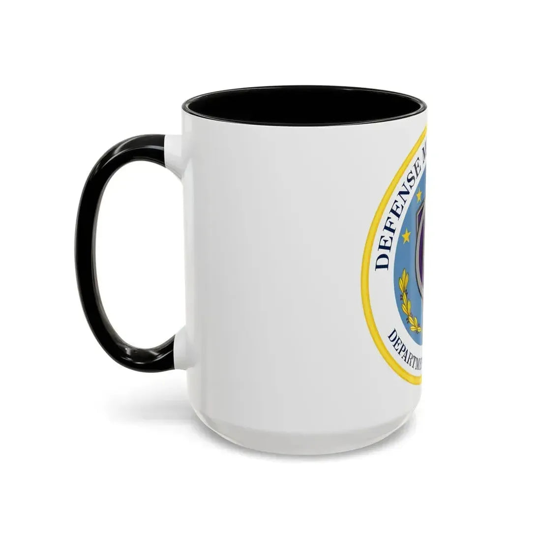 Defense Media Activity (U.S. Army) Accent Coffee Mug - Go Mug Yourself