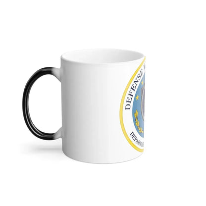 Defense Media Activity (U.S. Army) Color Changing Mug - Go Mug Yourself