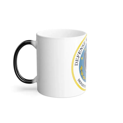 Defense Media Activity (U.S. Army) Color Changing Mug - Go Mug Yourself