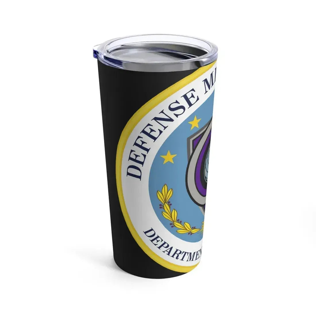 Defense Media Activity (U.S. Army) Tumbler 20oz - Go Mug Yourself