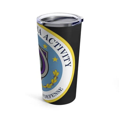 Defense Media Activity (U.S. Army) Tumbler 20oz - Go Mug Yourself