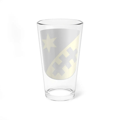 Degen wappen (Switzerland) (Coat of Arms) Pint Glass 16oz - Go Mug Yourself
