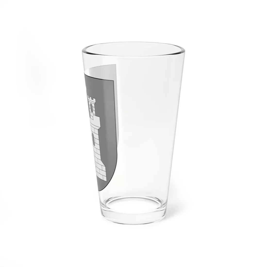 Del uno al otro (Spain) (Coat of Arms) Pint Glass 16oz - Go Mug Yourself