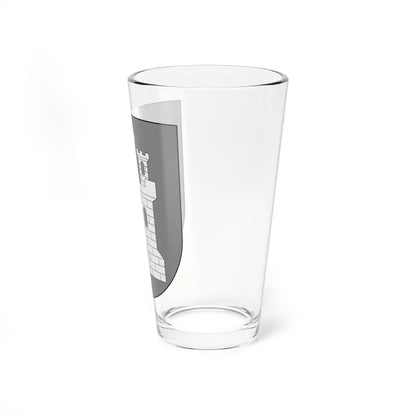 Del uno al otro (Spain) (Coat of Arms) Pint Glass 16oz - Go Mug Yourself