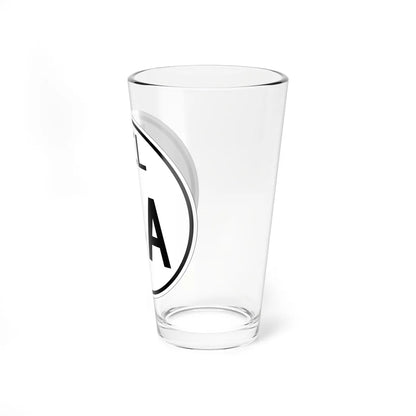 Delaware 14A 1964 (Delaware) (Road Sign) Pint Glss 16oz - Go Mug Yourself
