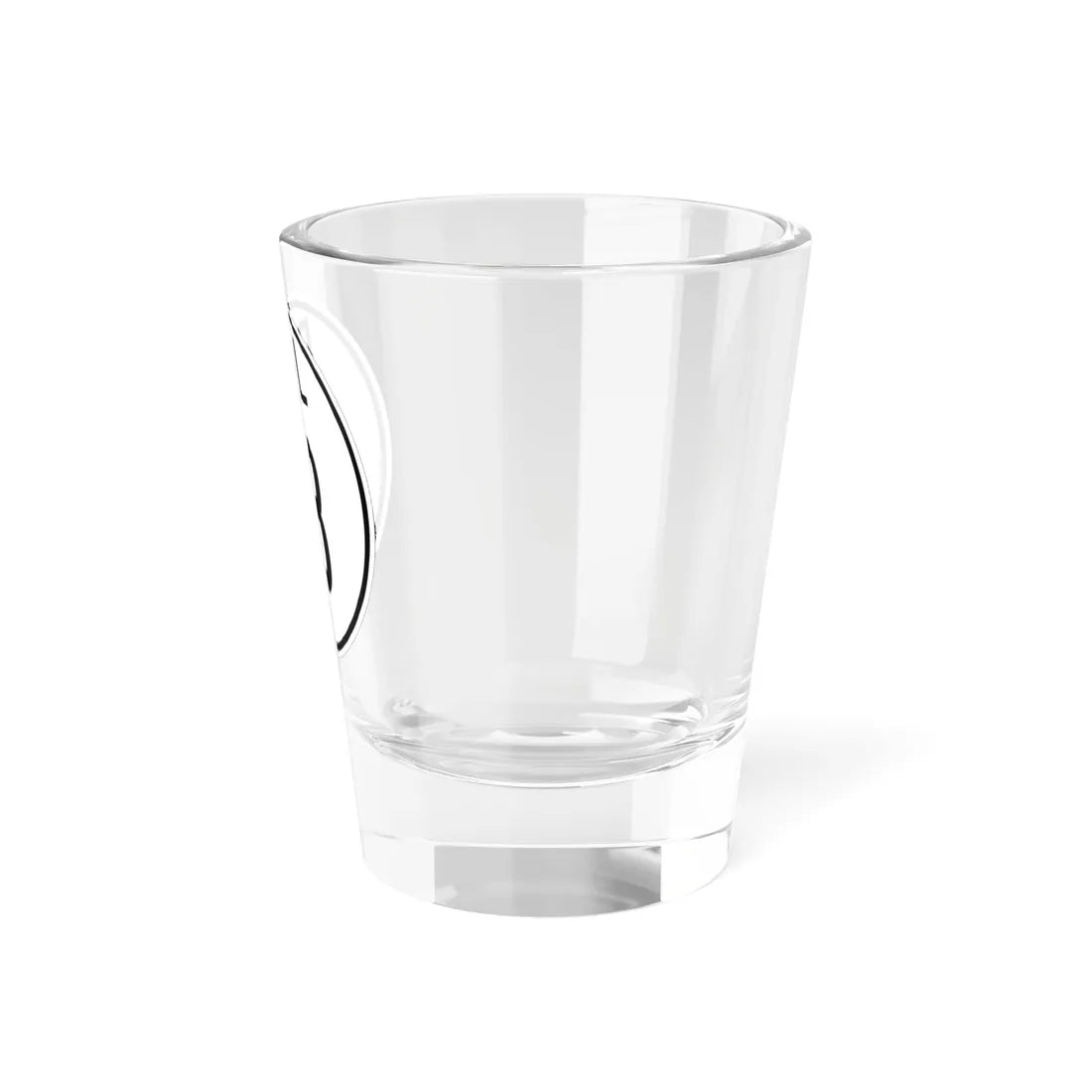 Delaware 18 1964 (Delaware) (Road Sign) Shot Glass 1.5oz - Go Mug Yourself
