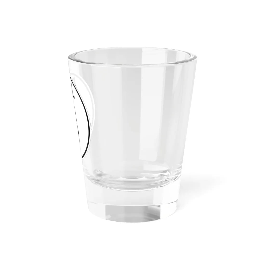 Delaware 4 1964 (Delaware) (Road Sign) Shot Glass 1.5oz - Go Mug Yourself