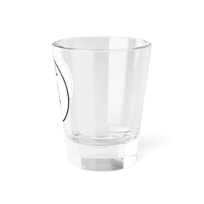 Delaware 4 1964 (Delaware) (Road Sign) Shot Glass 1.5oz - Go Mug Yourself
