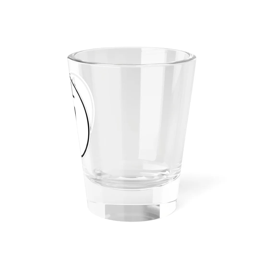 Delaware 7 1964 (Delaware) (Road Sign) Shot Glass 1.5oz - Go Mug Yourself