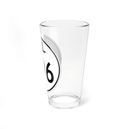 Delaware 896 1964 (Delaware) (Road Sign) Pint Glss 16oz - Go Mug Yourself