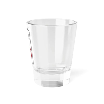 Delaware SR1-16-DE (Delaware) (Road Sign) Shot Glass 1.5oz - Go Mug Yourself