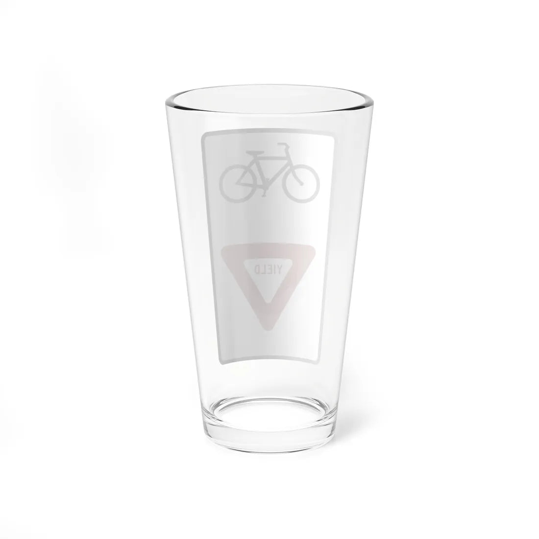 Delaware SR1-17-DE (Delaware) (Road Sign) Pint Glss 16oz - Go Mug Yourself