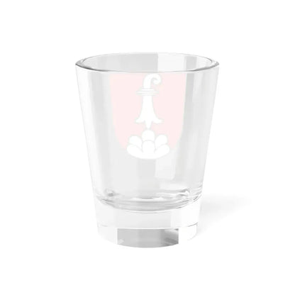 Delemont-coat of arms (Switzerland) (Coat of Arms) Shot Glass 1.5oz - Go Mug Yourself
