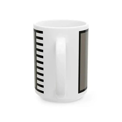 Delhi Sultanate Flag (India) White Coffee Mug - Go Mug Yourself