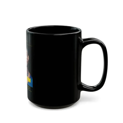 DELIRIUM PHOTO OF GIOIA (2) 1987 Movie Poster - Black Coffee Mug - Go Mug Yourself
