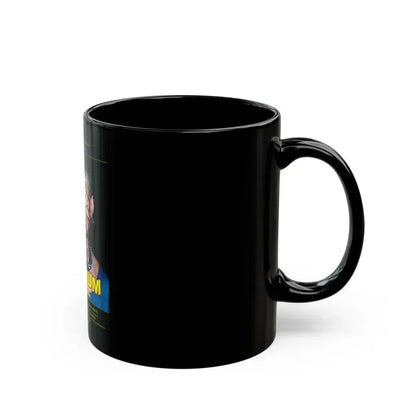 DELIRIUM PHOTO OF GIOIA (2) 1987 Movie Poster - Black Coffee Mug - Go Mug Yourself