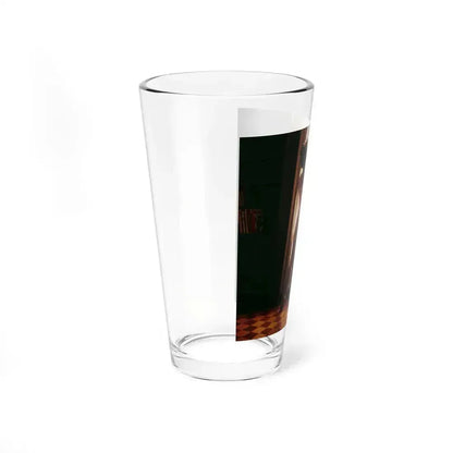 Delores Wells #22 (Vintage Female Icon) Pint Glass 16oz - Go Mug Yourself