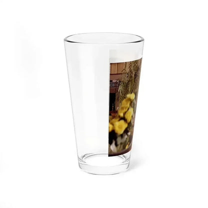 Delores Wells #27 (Vintage Female Icon) Pint Glass 16oz - Go Mug Yourself