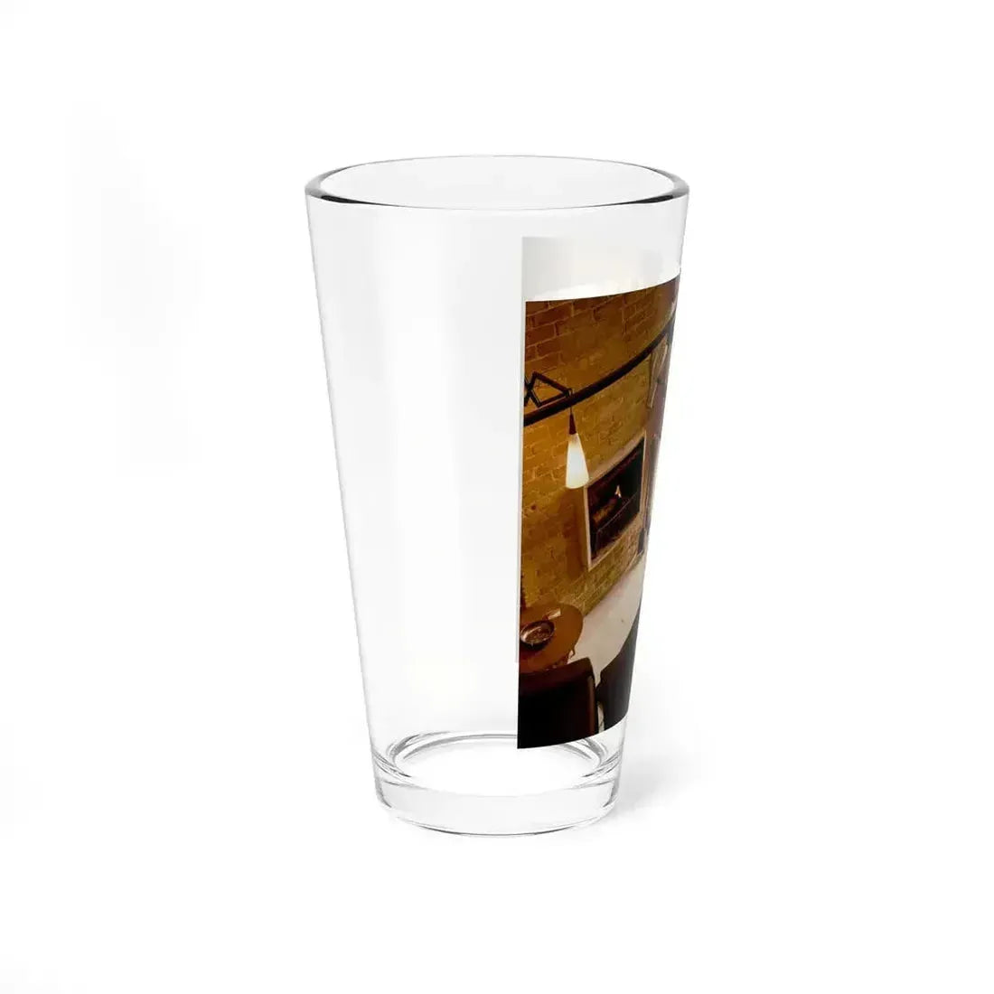 Delores Wells #29 (Vintage Female Icon) Pint Glass 16oz - Go Mug Yourself