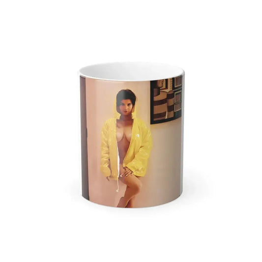 Delores Wells #36 (Vintage Female Icon) Color Changing Mug 11oz 11oz - Go Mug Yourself