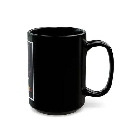 DEMENTED 1980 Movie Poster - Black Coffee Mug - Go Mug Yourself