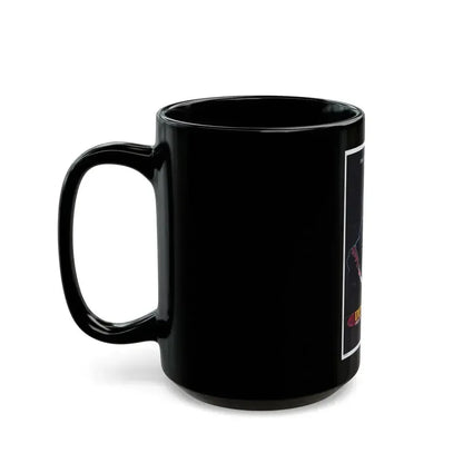 DEMENTED 1980 Movie Poster - Black Coffee Mug - Go Mug Yourself