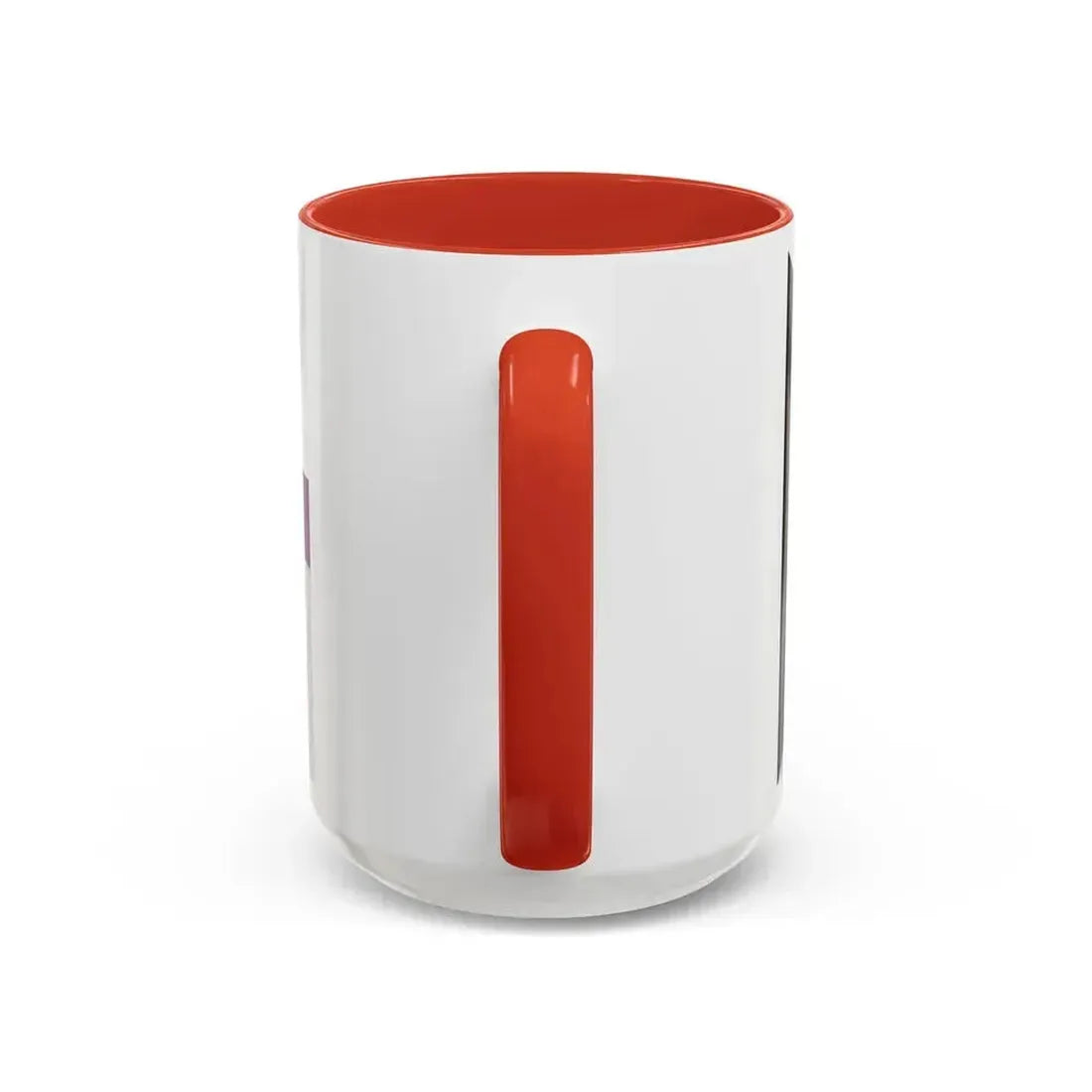 Demisexual Pride Pride Flag - Accent Coffee Mug - Go Mug Yourself
