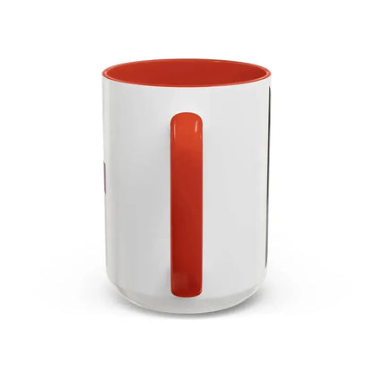 Demisexual Pride Pride Flag - Accent Coffee Mug - Go Mug Yourself