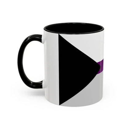 Demisexual Pride Pride Flag - Accent Coffee Mug - Go Mug Yourself